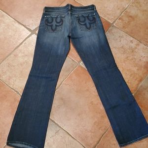 DPD Express jeans